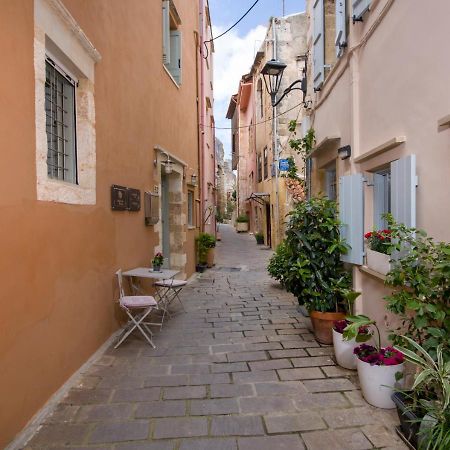 Boutique Home -Splantzia-Roof Garden Chania  Екстер'єр фото