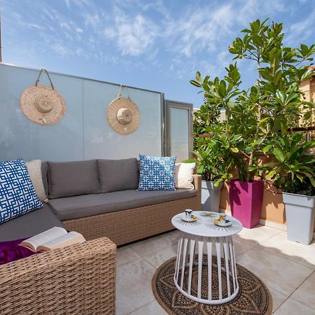 Boutique Home -Splantzia-Roof Garden Chania  Екстер'єр фото
