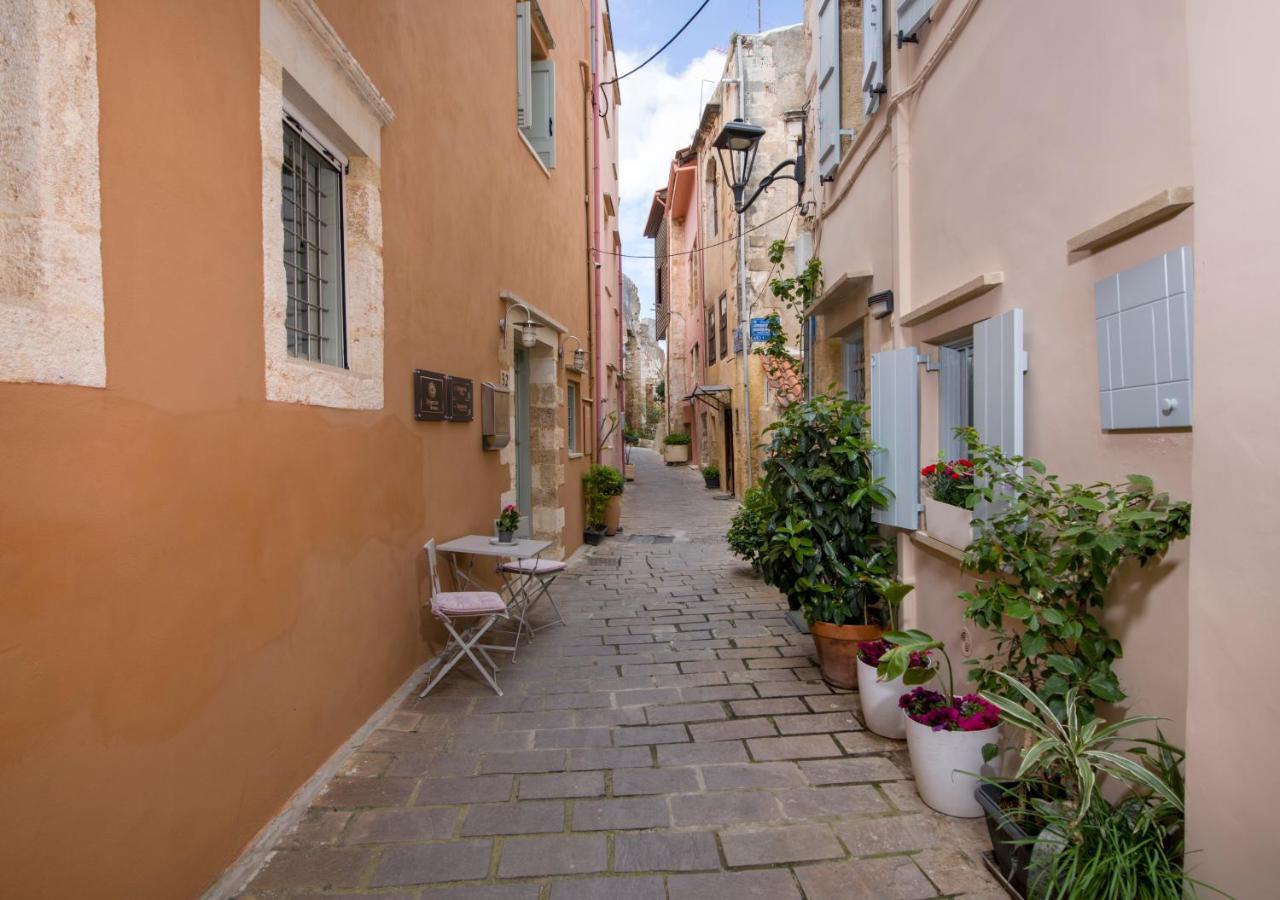 Boutique Home -Splantzia-Roof Garden Chania  Екстер'єр фото