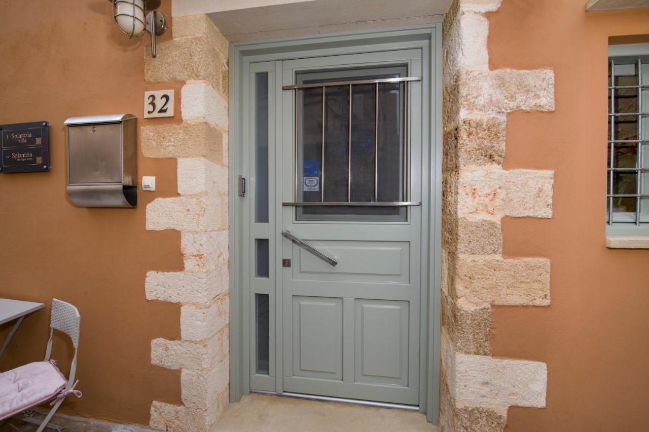 Boutique Home -Splantzia-Roof Garden Chania  Екстер'єр фото