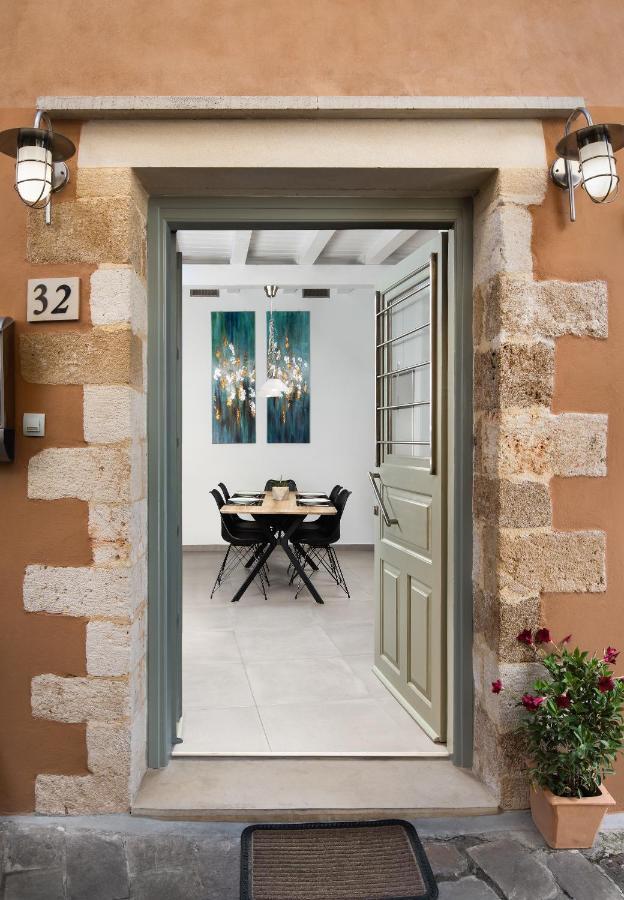 Boutique Home -Splantzia-Roof Garden Chania  Екстер'єр фото