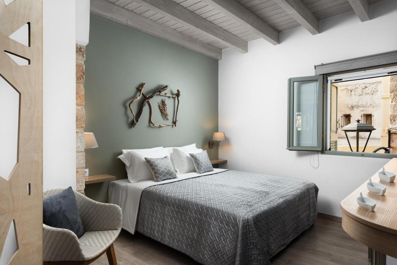 Boutique Home -Splantzia-Roof Garden Chania  Екстер'єр фото