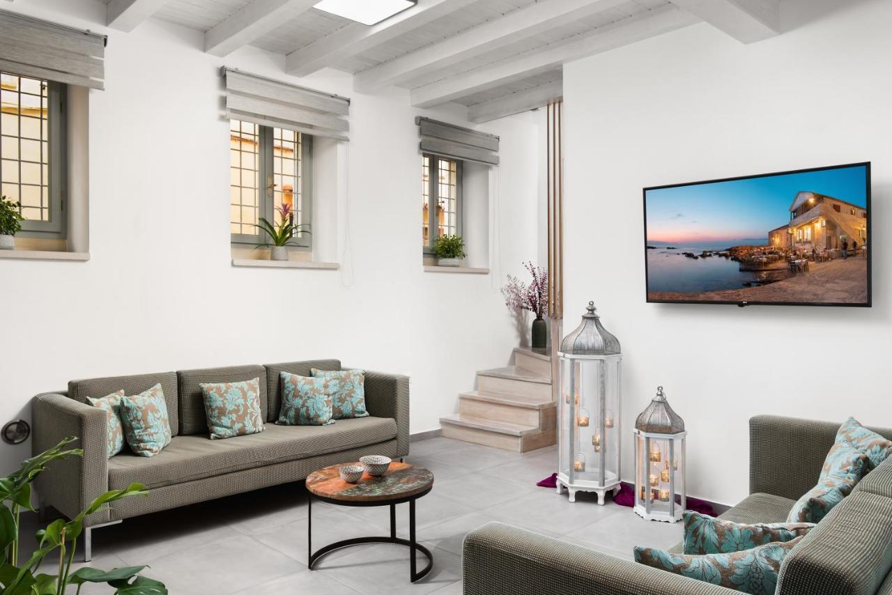 Boutique Home -Splantzia-Roof Garden Chania  Екстер'єр фото