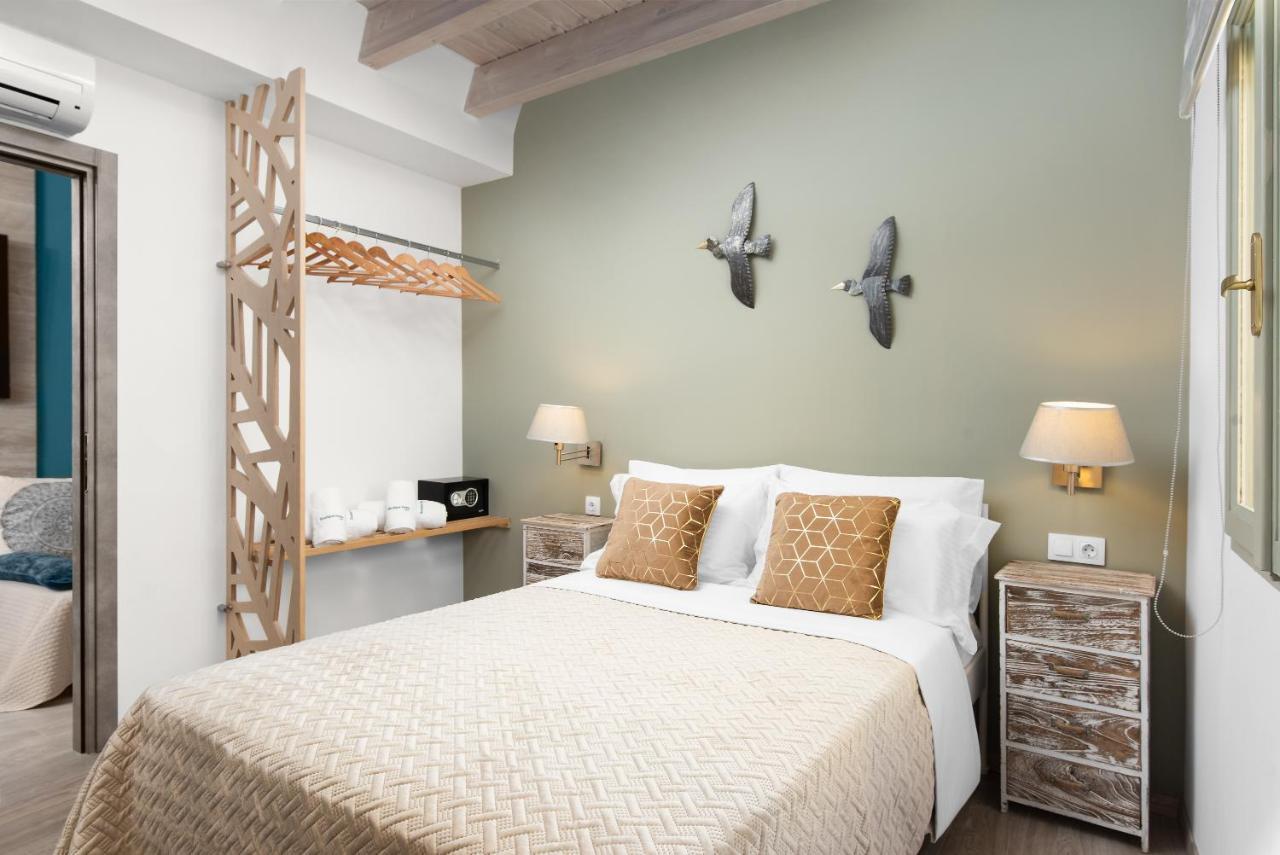 Boutique Home -Splantzia-Roof Garden Chania  Екстер'єр фото