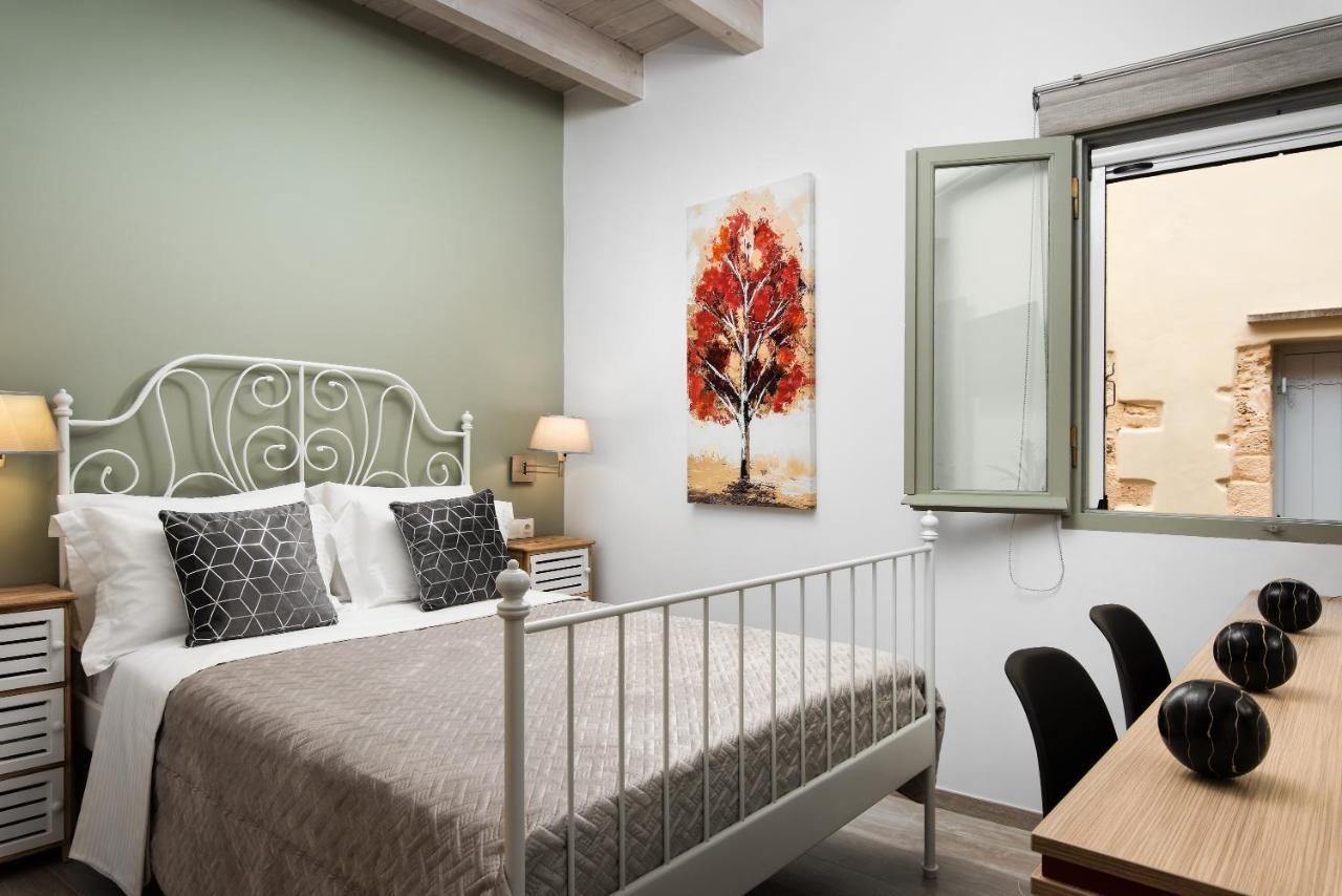 Boutique Home -Splantzia-Roof Garden Chania  Екстер'єр фото