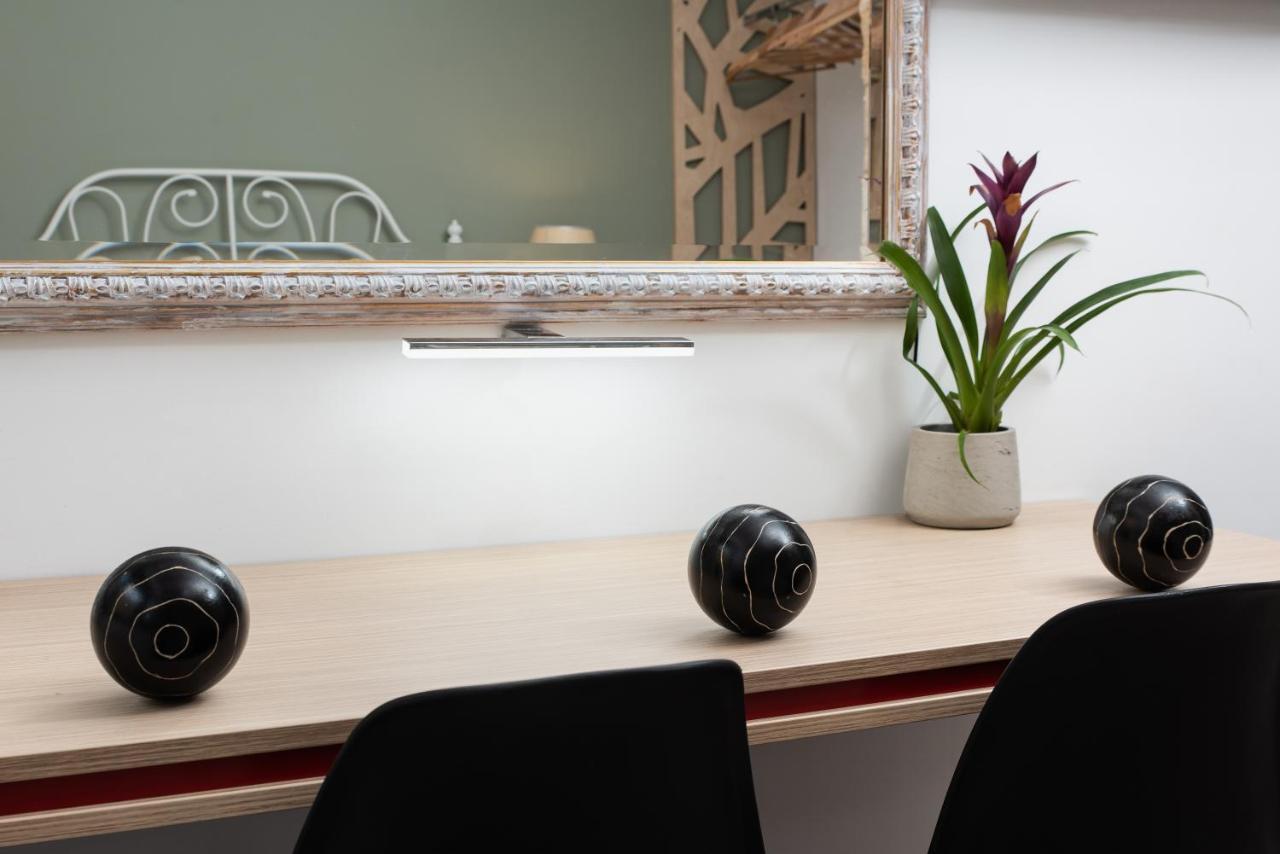 Boutique Home -Splantzia-Roof Garden Chania  Екстер'єр фото